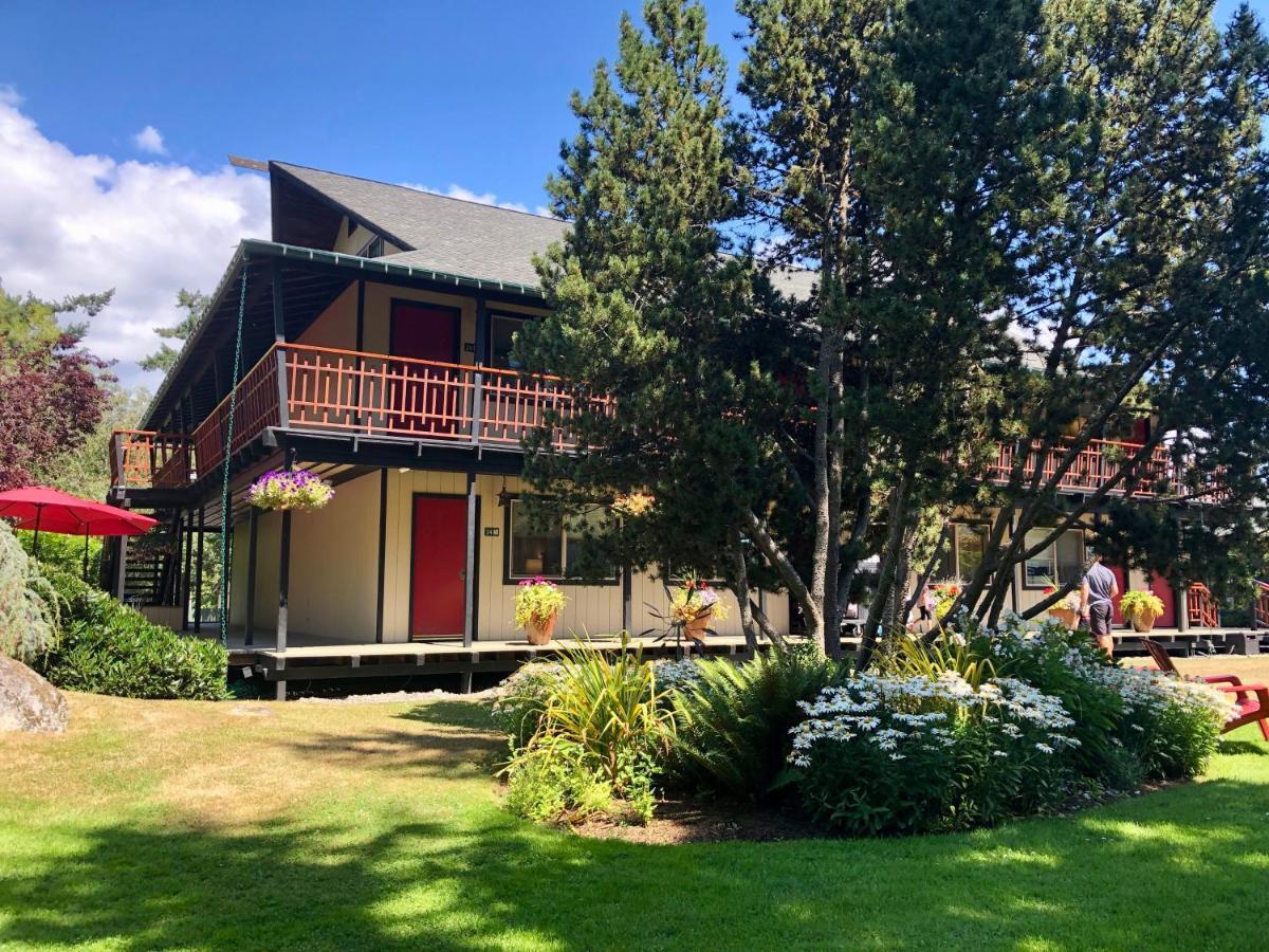 Discovery Inn Friday Harbor Exterior foto